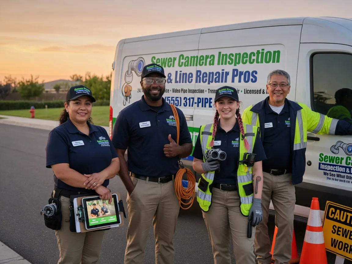 Sewer Line Repair company in Gridley, IL